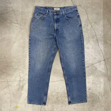 90년대 빈티지 L.LBean 엘엘빈 데님 W34