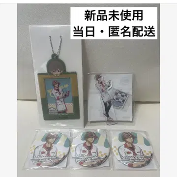 세가 럭키 쿠지 신 테니스의 왕자님 아메리칸 다이너 시로이시 쿠라노스케