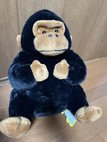 고릴라 봉제 인형
