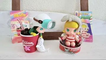 팝 마트 몰리 2개 세트