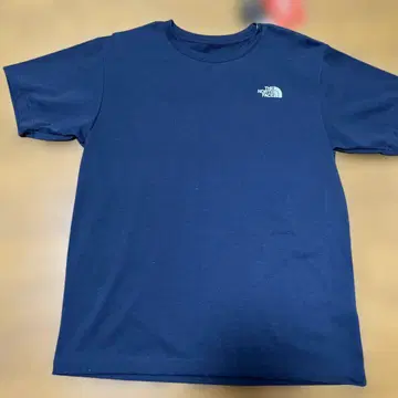 THE NORTH FACE 네이비 티셔츠 M
