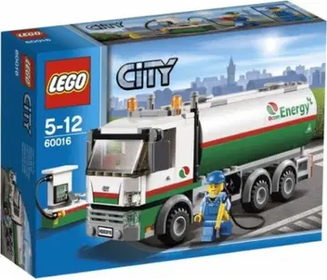 레고 60016 시티 탱크 트럭 LEGO City