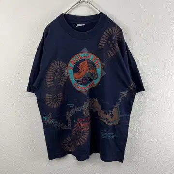 USA제 90s grand canyon 그랜드 캐년 티셔츠