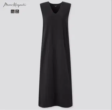 마메쿠로구치 에어리즘 코튼 브라 원피스 M 사이즈 유니클로