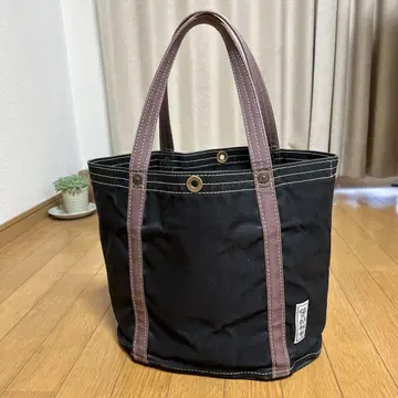 신자부 캔버스 토트백 블록