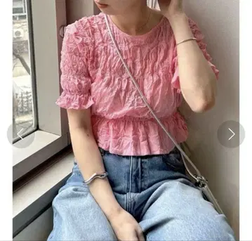 emmi 블라우스 에미