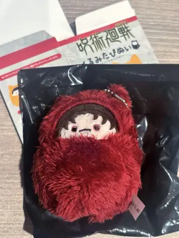 주술회전 쿤미타피누이 vol.3 쵸소우