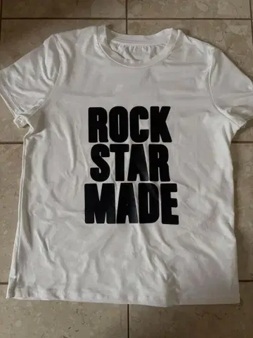archive - opium T-shirt -White PANK Y2K