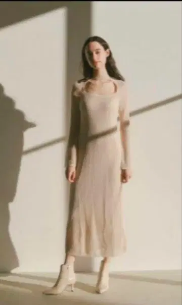 RIELLE RICHE 롱 원피스