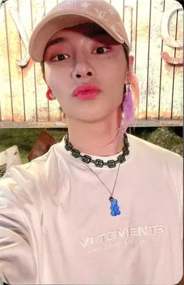 Stray kids NOEASY I.N 트레이딩 카드 C