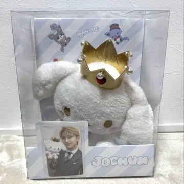 JOCHUM RURU 봉제 인형 시로이와 루키