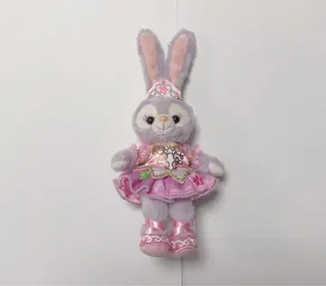 스텔라 루 호두까기 인형 봉제 인형 배지 도쿄 디즈니 리조트