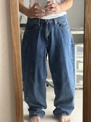 Gap 슈퍼 배기