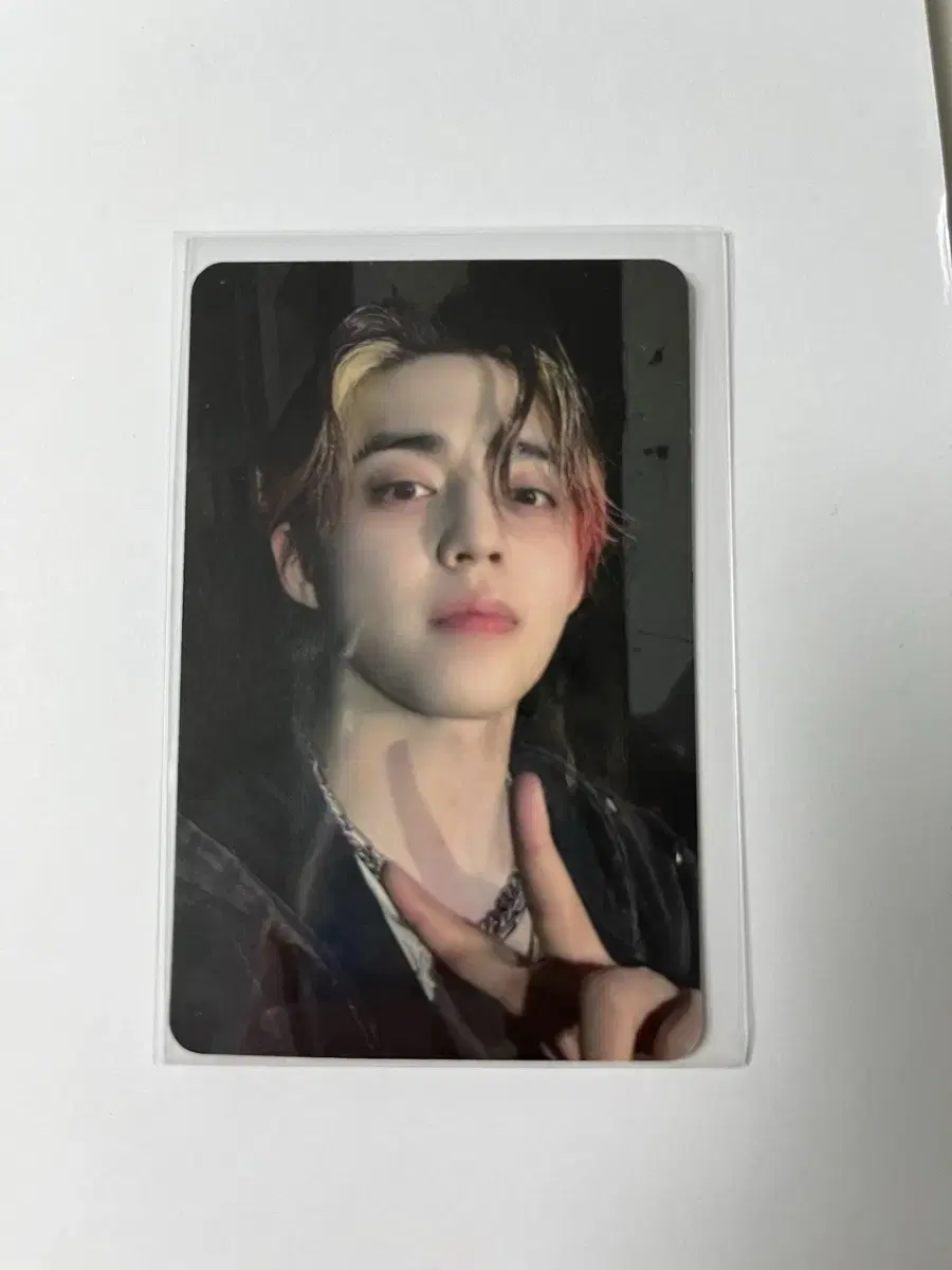 Olive Young pre-order benefit Seventeen s.coups