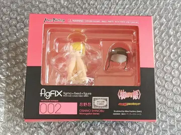 미개봉 figFIX 오시노 시노부 모노가타리 시리즈 바케모노가타리