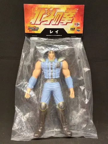 메디콤토이 LEGEND VINYL WARRIORS 레이