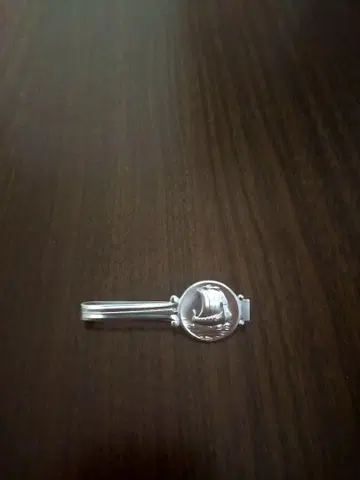 GEORG JENSEN 조지 젠슨 배 모티브 넥타이핀
