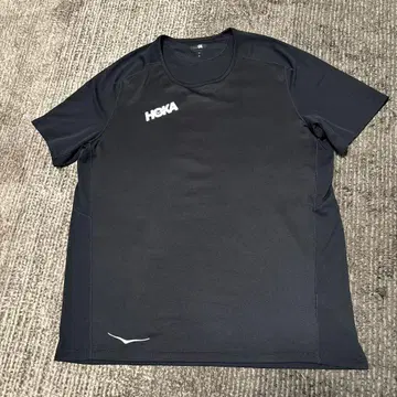 HOKA 블랙 남성용 L 사이즈