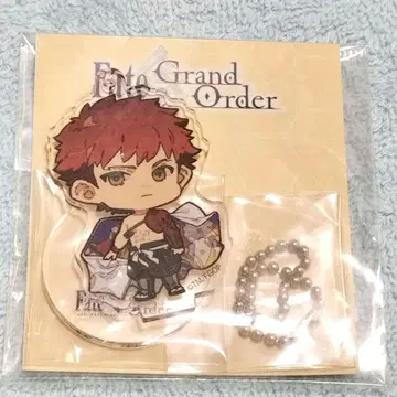 Fate FGO 미니 아크릴 마스코트 센코 무라마사