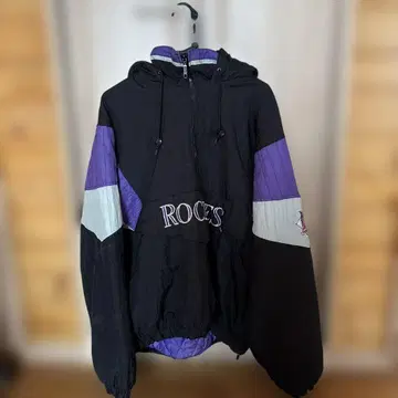 rockies 나일론 자켓