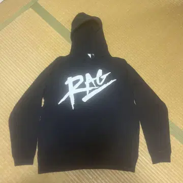 RAG 러그 데리온 후드티 L
