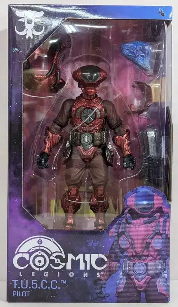 FOUR HORSEMAN T.U.5.C.C 파이롯트
