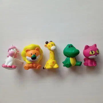 영화 '타베코 동물' 입장 혜택 5종 세트