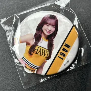NAGI 나기 캔뱃지 와카타카 가챠 허니즈 honeys 2025