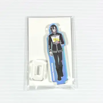 잭 잔 shuffle2 오로라 아크릴 스탠드 무츠미 스케