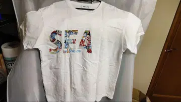 WIND AND SEA 반팔 티셔츠