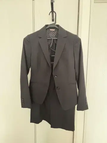 취업 정장 여성용 스커트, 팬츠 세트