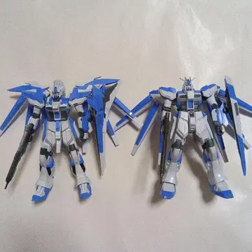 HG Hi-v 건담 Hi-v 건담 브레이브 2개 세트