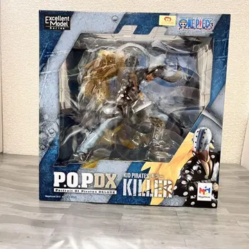 P.O.P DX 킬러 피규어