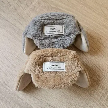 봉제 인형 모자