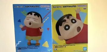 크레용 신짱 SOFIMATES 4개 세트