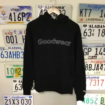 미사용 새상품 Goodwear 후드티 사이즈 M