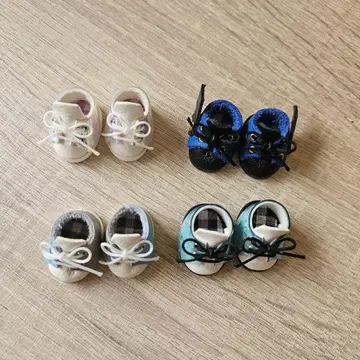 봉제 인형 신발