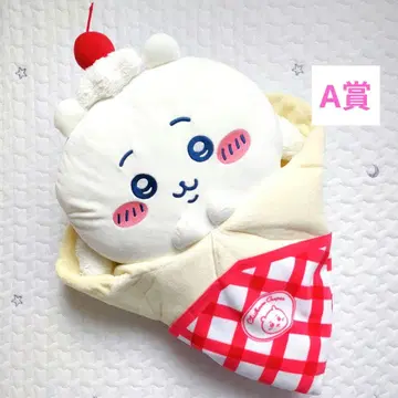 치이카와 (먼작귀) 크레이프 복권 A상