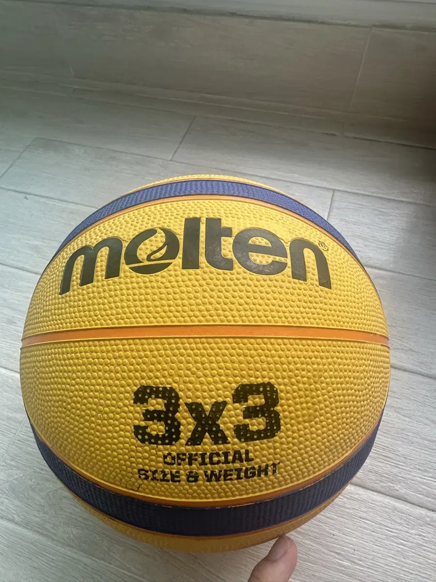 Molten 3x3