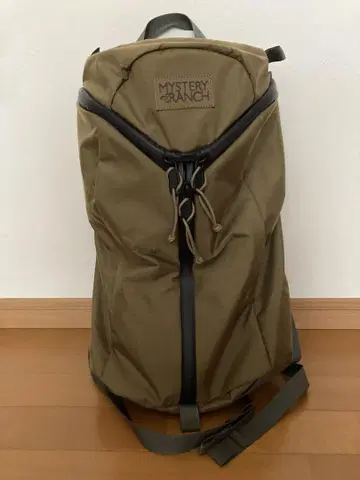 MYSTERY RANCH 올리브 백팩