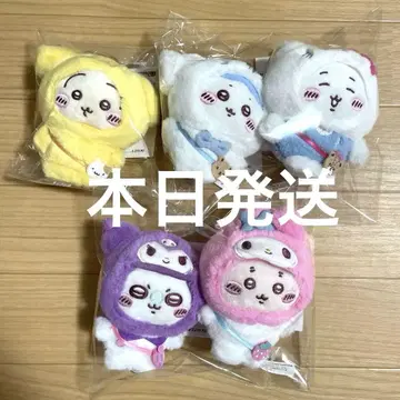 치이카와 산리오 마스코트 홀더 컴플리트 산리오