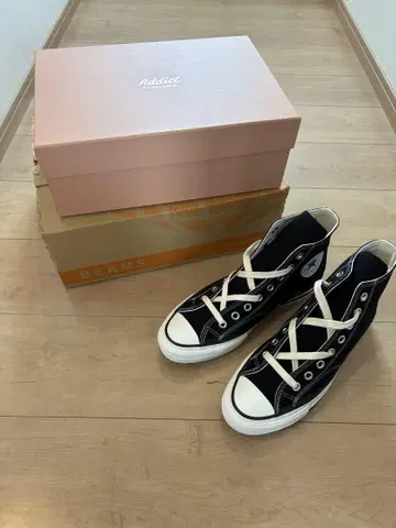 컨버스 addict 26.5