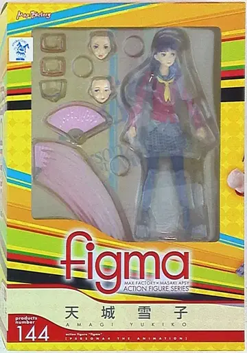 맥스팩토리 figma 아마기 유키코 144