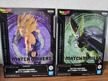 드래곤볼 match makers