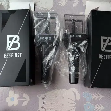 BE:FIRST 응원봉 2개 세트 블랙