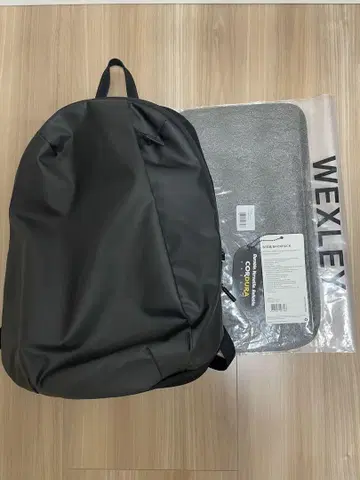 WEXLEY 웩슬리 STEM BACKPACK