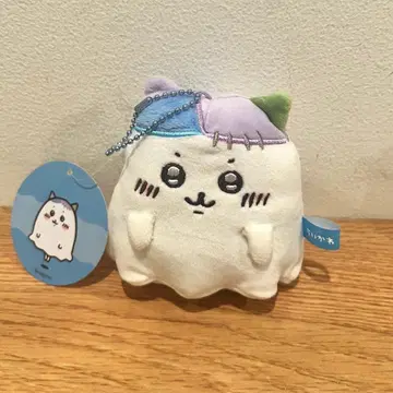 하치와레 유령 봉제 인형