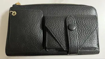 Atelier nuu 아틀리에 누 지갑 숄더백