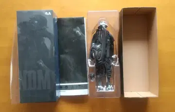 ThreeA N.O.M 27 WWR 피규어 1/6