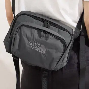 THE NORTH FACE 숄더백 블랙
